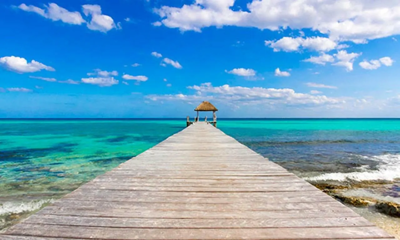 Apartamento En Fraccionamiento Privado 6 Personas, 5 Camas, Piscina Cerca De La Playa Playa del Carmen