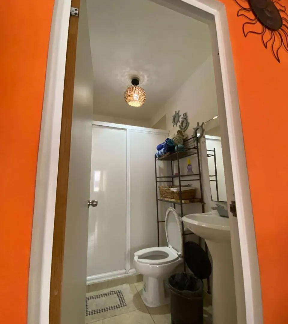 Daire Apartamento En Fraccionamiento Privado 6 Personas, 5 Camas, Piscina Cerca De La Playa Playa del Carmen